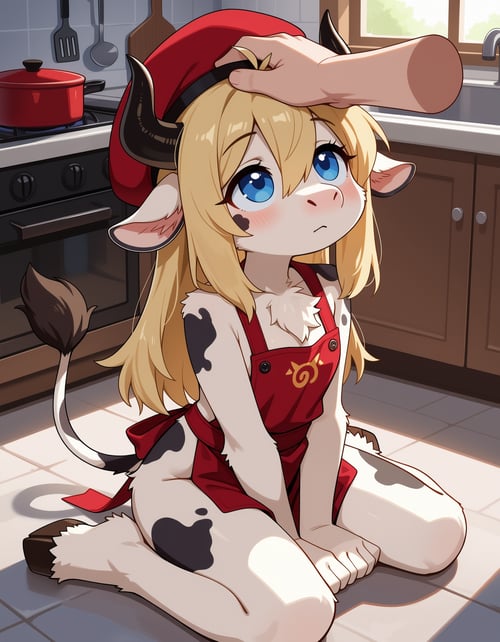 Mol_Keun Mix (Furry Mix / CuteCrunch) by miaomiao on Tensor.Art