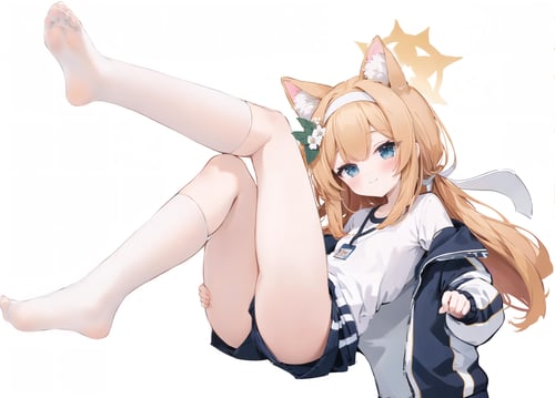 Iochi Mari 伊落マリー｜玛丽 (Blue Archive) - D0pa by dopamine on Tensor.Art