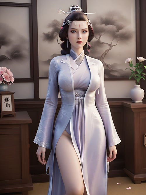 sf水月大师 by 孤 on Tensor.Art