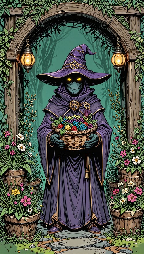 D&D ZimageTurbo by inknoir on Tensor.Art
