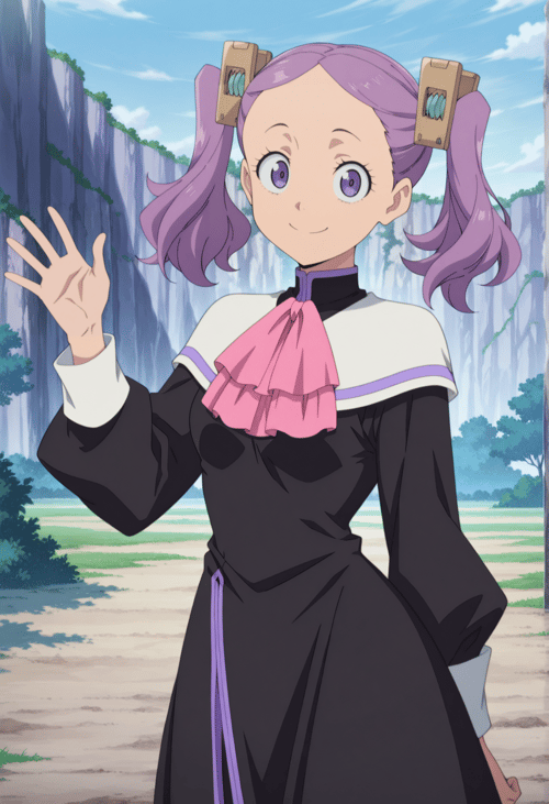 Wahanly Shume (Isekai Seikishi Monogatari) XL by Ttan on Tensor.Art
