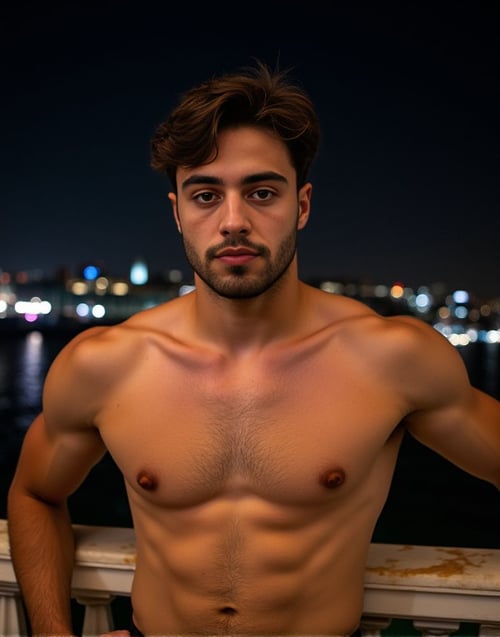 Jules Bouyer by HottiesnHotties on Tensor.Art
