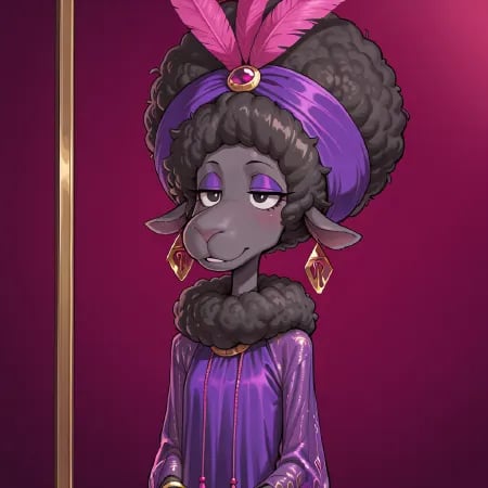 Nana Noodleman - Sing by user_720431629750874608 on Tensor.Art