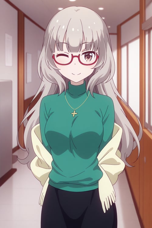 葉月しずく Hazuki Shizuku NEW GAME! by mkyoto on Tensor.Art