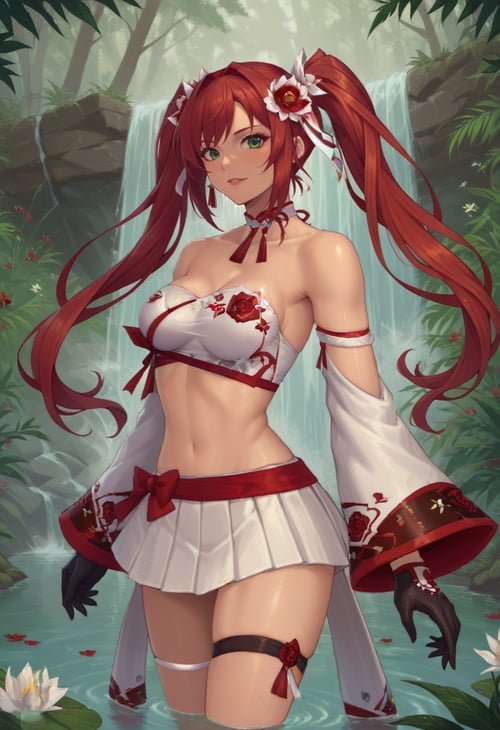 Shisui Healer (FFXIV) by miaomiao on Tensor.Art