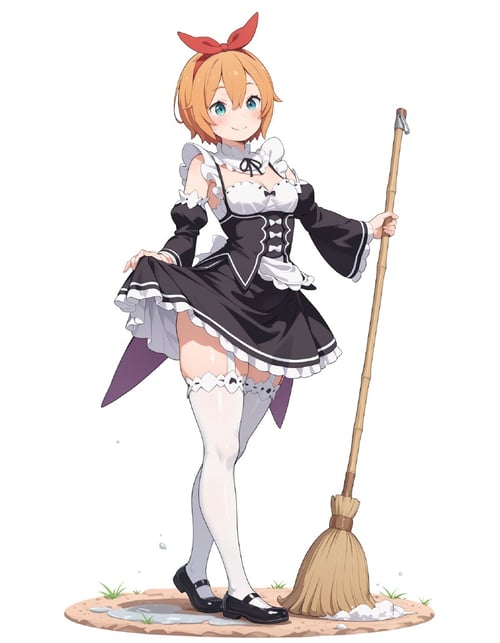 Petra Leyte (Re:Zero) by Ttan on Tensor.Art