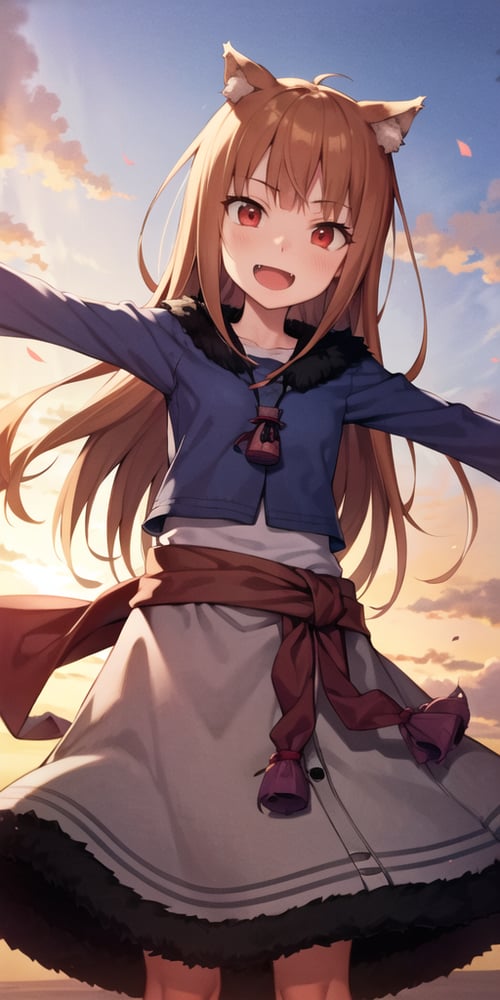 Holo ホロ (Spice and Wolf) - James991116 by Ttan on Tensor.Art