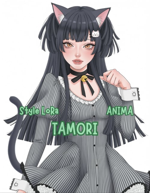 Tamori (ANIMA) | Artist styles | Mexes by Mexes on Tensor.Art