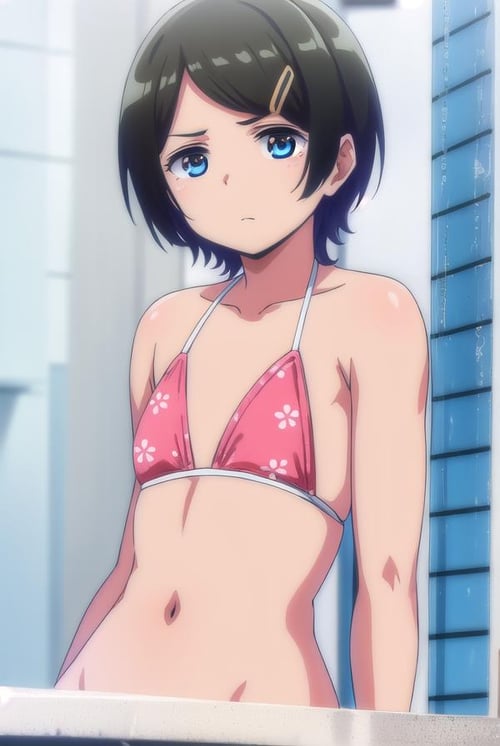 Ai Tanahara (棚原 愛衣) - Harukana Receive (はるかなレシーブ) - COMMISSION by Sol Eternelle on Tensor.Art