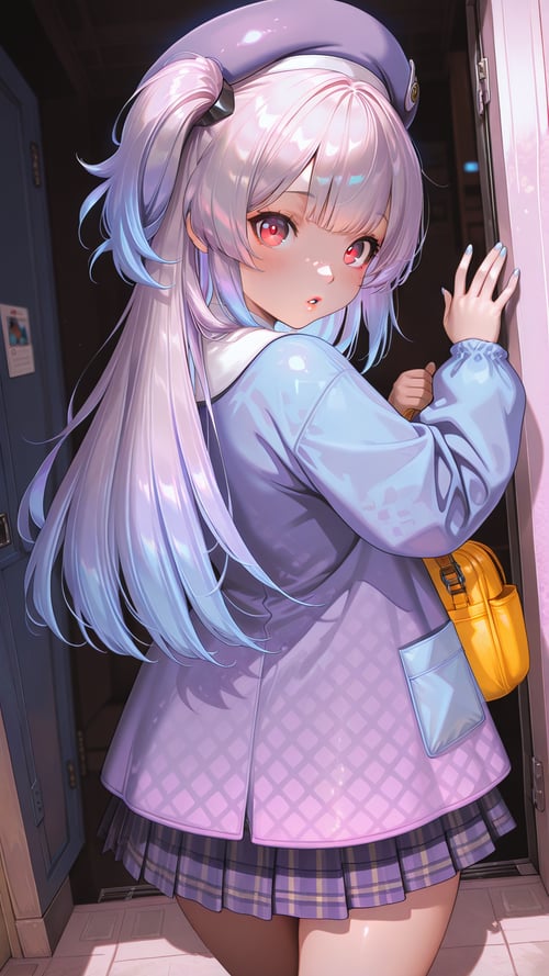 Rei [Goddess of Victory: Nikke] | Illustrious by user_874754251056777575 on Tensor.Art