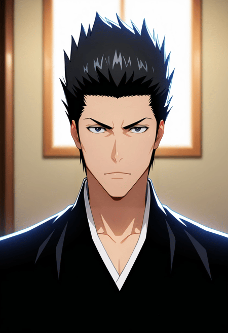 Isshin Kurosaki | Bleach by andinmaro146 by user_680967095118289292 on Tensor.Art