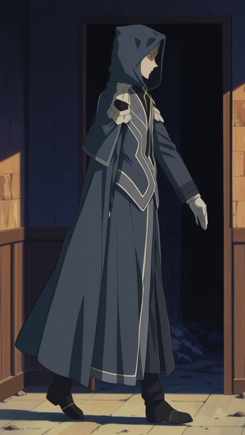 Common Vampire - Seraph Of The End by bfai on Tensor.Art