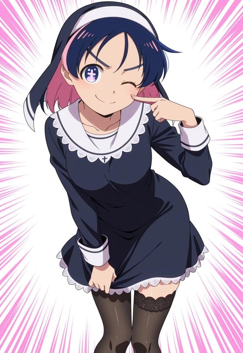 Aki Jougamine (Yuusha no Kuzu) by Ttan on Tensor.Art