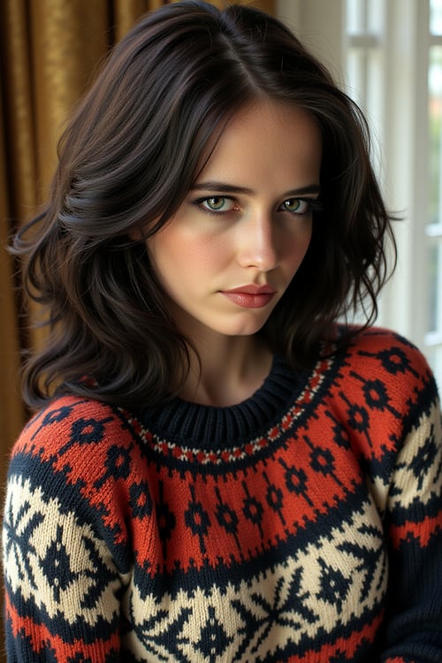 Eva Green SoloLoRA by Solo on Tensor.Art