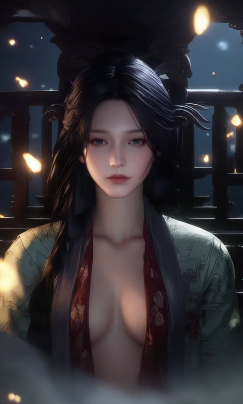 巨子燕 by 南风知我意 on Tensor.Art