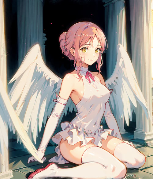 Hachiel (Queen's Blade) - Neclordx - 1.0 | Tensor.Art | Tensor.Art