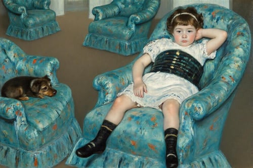 Mary Cassatt V1 CapD6A3Co5 2025-02-17 04:32:33 by NobodyButMeow on Tensor.Art