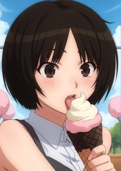 Tachibana Miya (Amagami) - Flujoru by Ttan on Tensor.Art