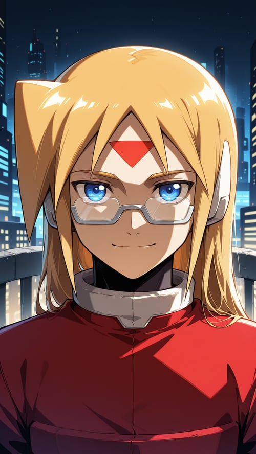 Girouette (+Model Z) - Megaman ZX by bfai on Tensor.Art