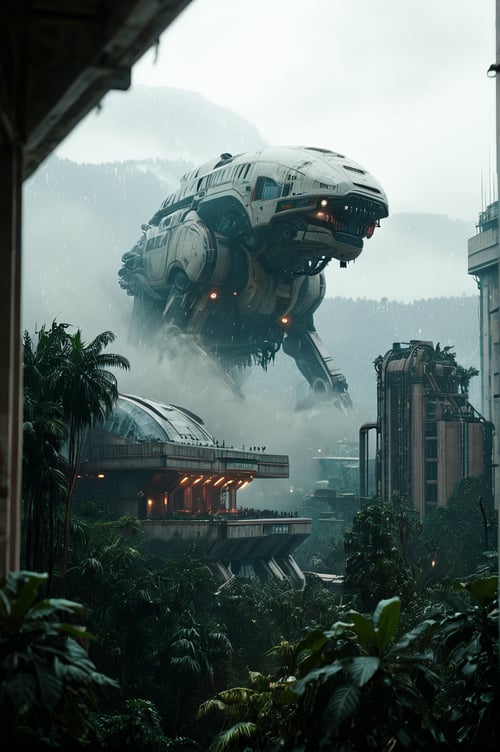 Metaphex SDXL by inknoir on Tensor.Art
