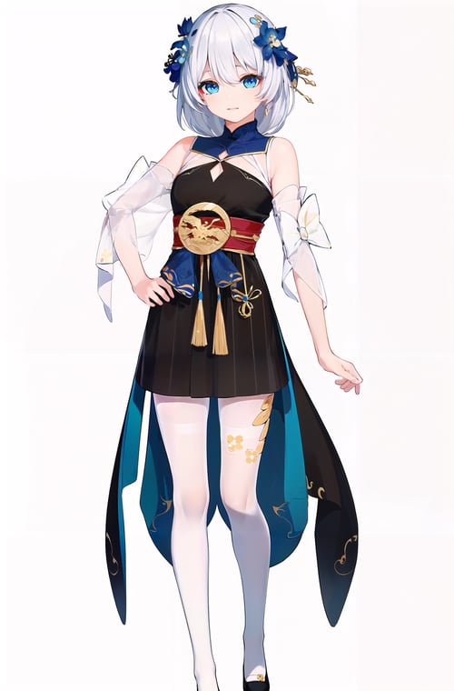崩坏三-德莉莎-合集 by Tangerboom on Tensor.Art