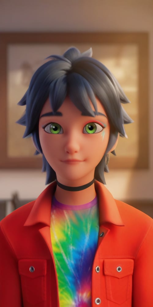 Marc Anciel S6, Ladybug, Miraculous, Illustrious  by Tetete on Tensor.Art