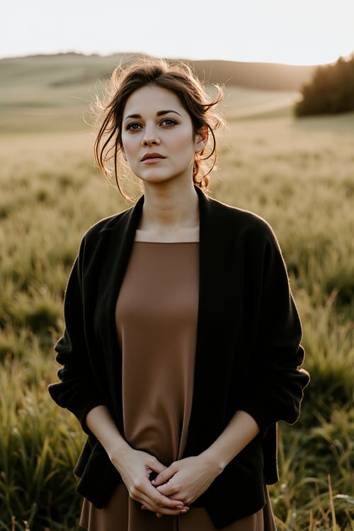 Marion Cotillard SoloLoRA by Solo on Tensor.Art
