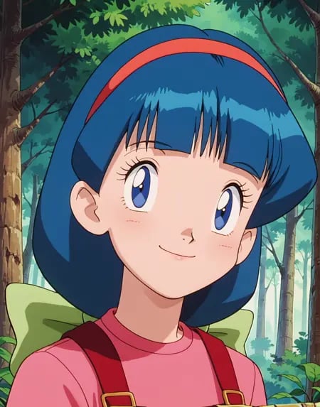 Melanie - Pokemon anime by BassVelvet2j378 on Tensor.Art