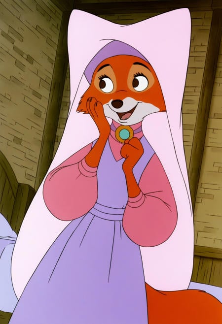 Maid Marian | Robin Hood LoRA Illustrious Edition by user_720431629750874608 on Tensor.Art