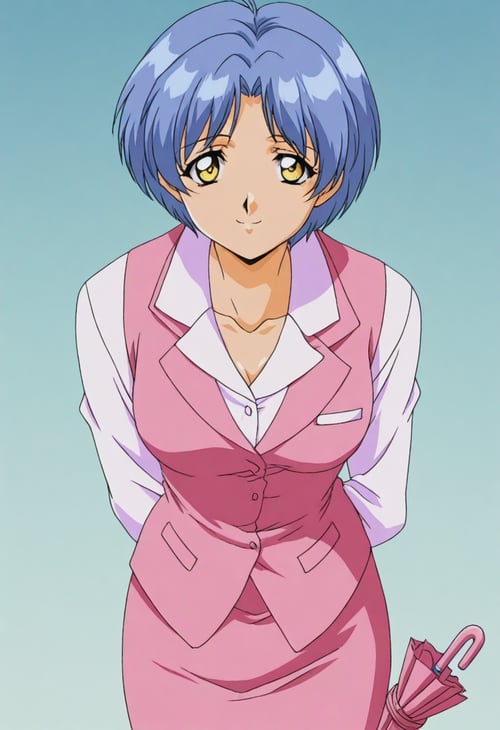 Momoko Shiraishi (Kisaku The Letch) by Hot Anime Girls on Tensor.Art