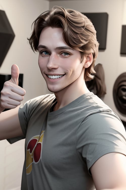 Jerma985 Lora by user_690771152540430523 on Tensor.Art