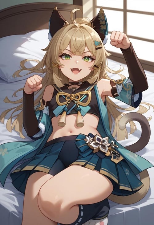 Kirara (Genshin Impact) - Pippinio by Ttan on Tensor.Art