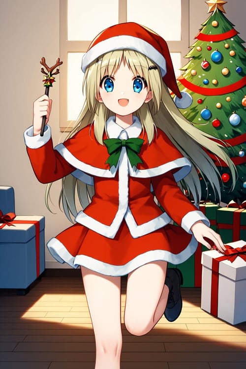 Noumi Kudryavka (Little Busters!) - Legendarynocon by Ttan on Tensor.Art