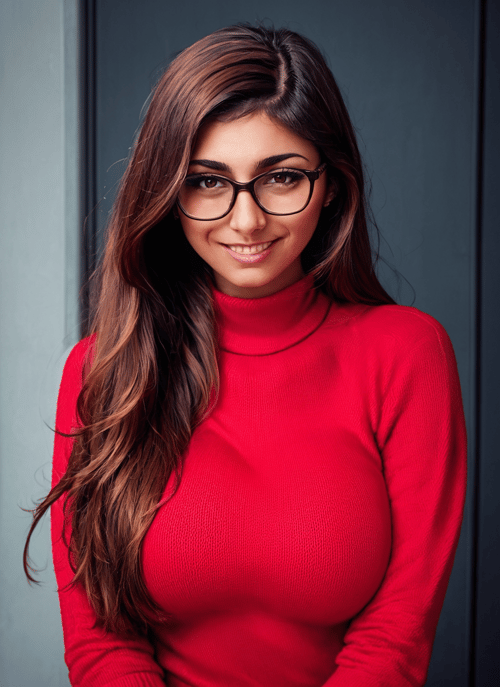 Mia Khalifa by Zharatos  on Tensor.Art