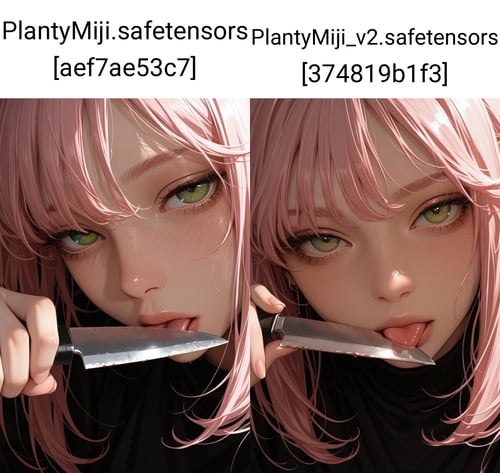 PlantyMiji by Whyxeo on Tensor.Art