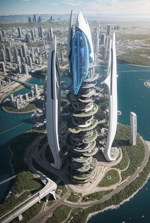 future_skyline by HHM on Tensor.Art