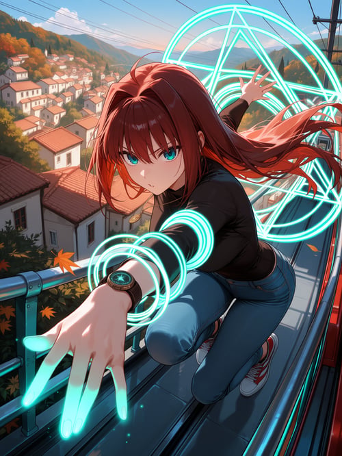 Nova Anime AM (Anima) by miaomiao on Tensor.Art