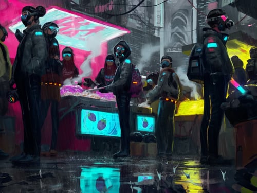 Artist Style - Z Image Base by aimann on Tensor.Art