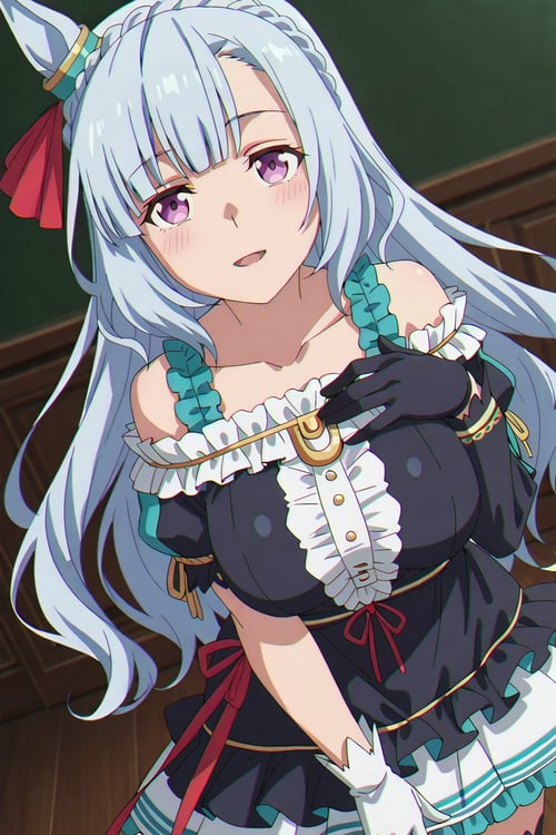 Oguricap/bernolight/...[Umamusume Cinderella Gray] by ccbbaaa on Tensor.Art