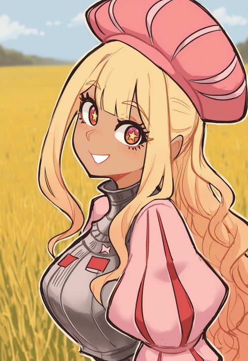 Gyaru Landsknecht / Centurii-chan by EroBytes on Tensor.Art