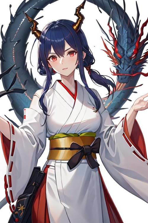 Ch'en/陈 (Arknights) by ishiwatafox117 on Tensor.Art