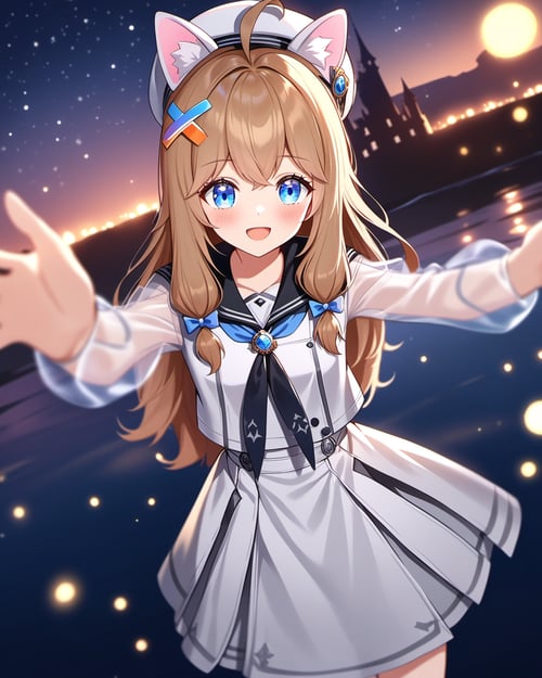 Asoul-灵境少女-嘉然diana-19in1-sdxl by user_9621 on Tensor.Art
