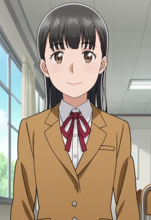 Hitomi Mishima (Hinamatsuri) - Piales by Ttan on Tensor.Art