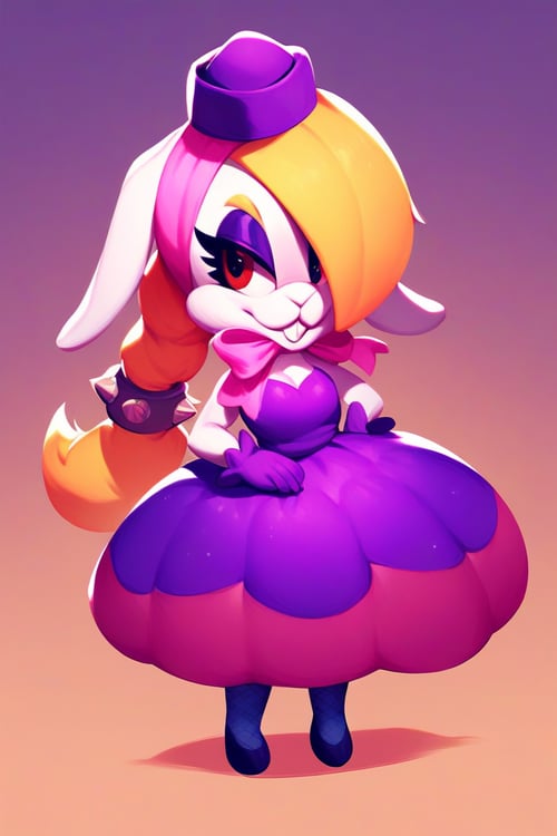 Hariet from Super Mario Odyssey by Oliver DR on Tensor.Art