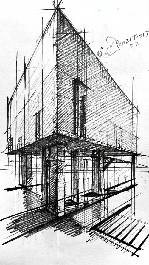 Raw Pencil & Charcoal Sketch Studio by inknoir on Tensor.Art