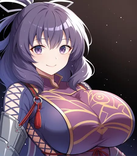 Rixia *** / リーシャ・マオ (Trails from Zero) Illustrious by Solo_Magus on Tensor.Art