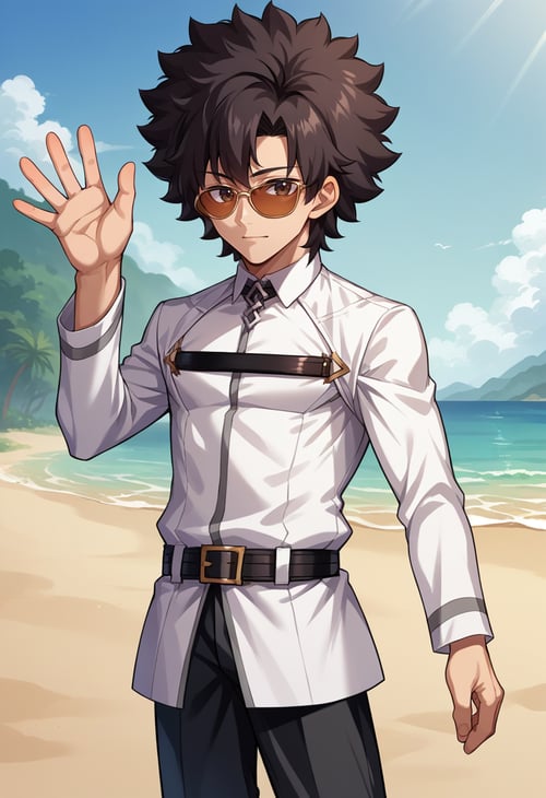 Chaldea Uniform | Fate/Grand Order | [Pony XL] by RandeiTheWitch on Tensor.Art