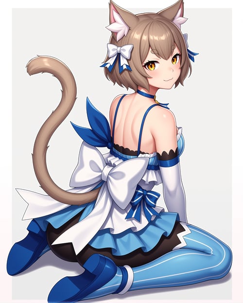 Ferris 'Felix' Argyle - Re:Zero - Anima by Min on Tensor.Art