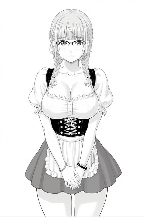 DEAD Tube (Kitakawa Touta) [Style] by Hot Anime Girls on Tensor.Art