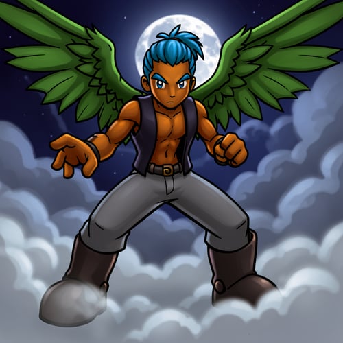 Imagine Magi Generator Klein by jokerduel on Tensor.Art